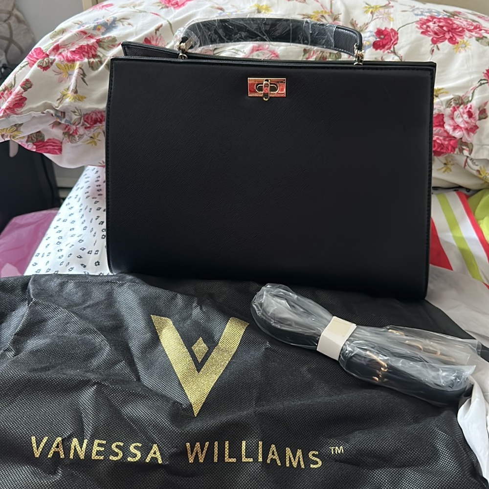 Vanessa Williams Purse